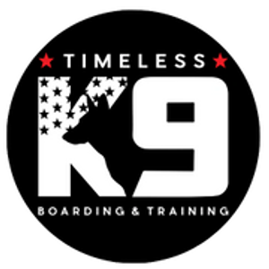 Timeless K9 Boarding And Training - Logo