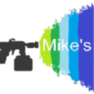 Mikes Pro Paint, LLC - Logo