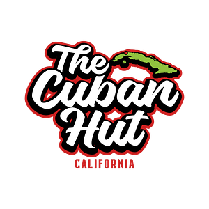 The Cuban Hut - Logo