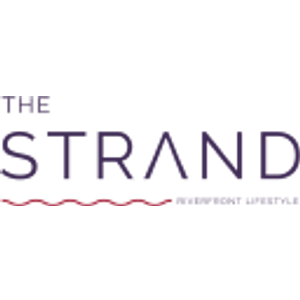 The Strand - Logo