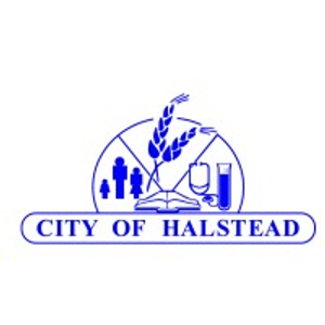 Halstead Swimming Pool - Logo