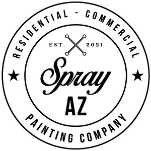 Spray AZ Painting Company | Interior & Exterior House Painting | Cabinet Refinishing - Logo