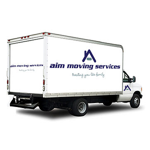 AIM Moving Services Columbus