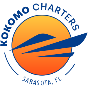 Kokomo Charters - Logo