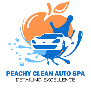 Peachy Clean Auto Spa LLC - Logo
