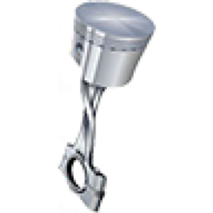 Twisted Piston - Logo