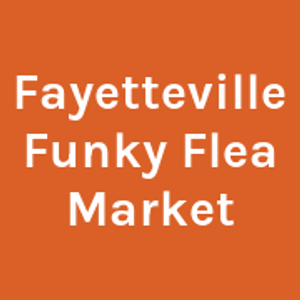 Fayetteville's Funky Flea Market