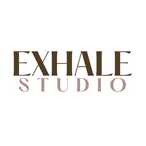 Exhale Studio: Barre, Pilates, Yoga - Logo