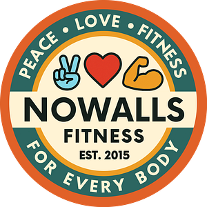 NoWalls Fitness - Logo
