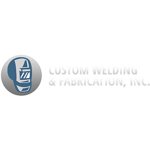 Custom Welding & Fabrication Inc - Logo