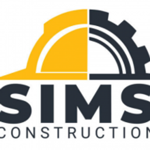 Drain Busters Indy - Sims Construction - Logo