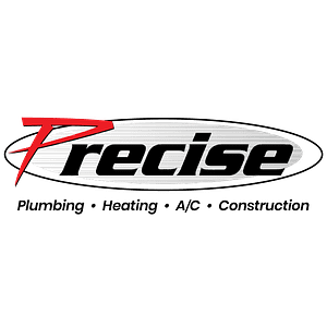 Precise Plumbing Heating & Air - Logo