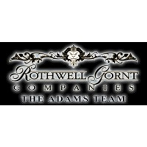 The Adams Team at Rothwell Gornt Companies - Logo