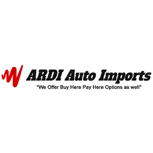 Ardi Auto Imports - Logo