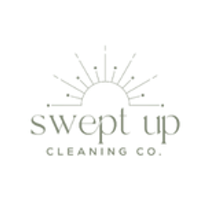 Swept Up Cleaning Co. - Dallas - Logo