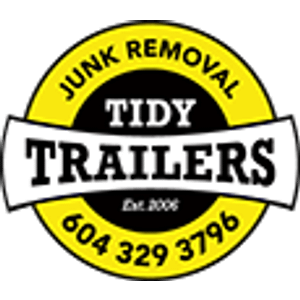 Tidy Trailers - Logo