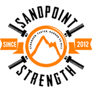 Sandpoint Strength and Conditioning - Logo