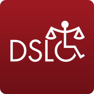 Disability Services & Legal Center - Logo