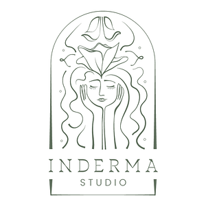 Inderma Studio - Logo