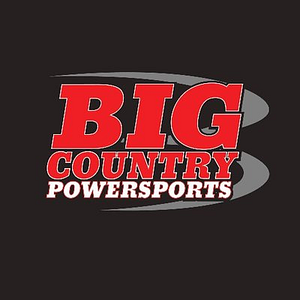 Big Country Outdoor Powersports - Logo