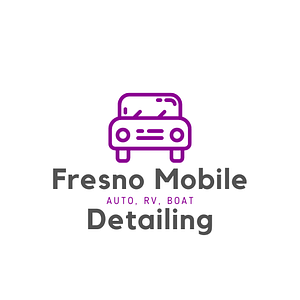 Fresno Mobile Wash - Logo