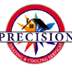 Precision Heating & Cooling Services, LLC - Logo