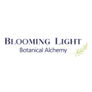 Blooming Light Botanical Alchemy, LLC - Logo