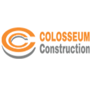 Colosseum Construction, LLC. - Logo