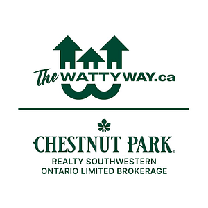Darryl Watty (The Watty Way) - Chestnut Park Realty West - Logo