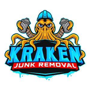 Kraken Junk Removal - Logo