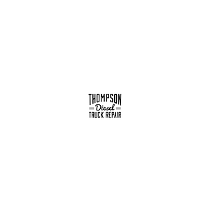 Thompson Diesel Truck Repair and Towing - Logo