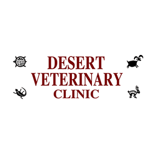 Desert Veterinary Clinic - Logo