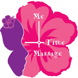 Me Time Massage and Bodywork Studio LLC. - Logo