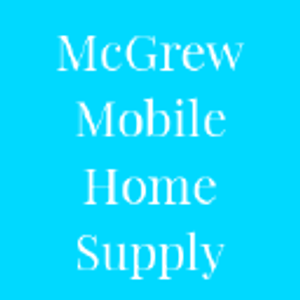 MCGREW MOBILE HOME SUPPLY - Logo