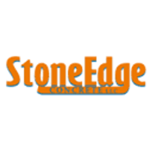 concrete repair - Logo