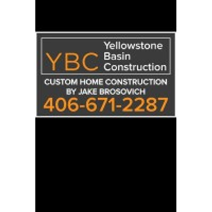 Yellowstone Basin Construction - Logo