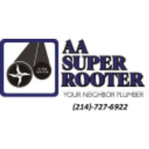 AA Super Rooter/PRONTO PLUMBING ASAP 24/7 - Logo