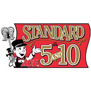 Standard 5 & 10 Ace and Stan's Kitchen - Logo