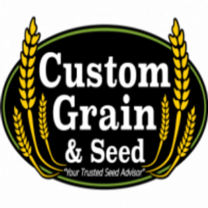 Custom Grain & Seed - Logo