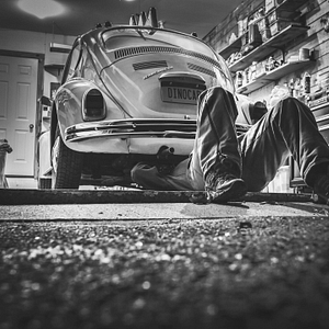 Kingdom Mobile Auto Repair - Logo