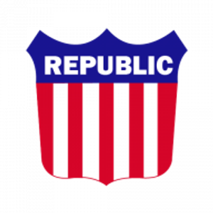 Republic Frame & Axle - Logo