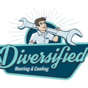 Diversified Heating & Cooling - Logo