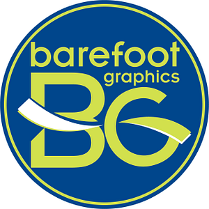 Barefoot Graphics - Logo