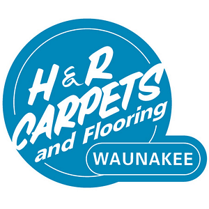 H&R Carpets & Flooring Inc - Logo