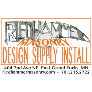Riedhammer Masonry: Masonry Contractor. - Logo