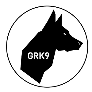 Grand Rapids K9 - Dog Training - Logo