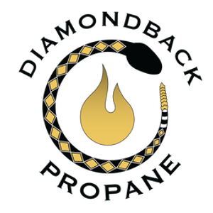 Diamondback Propane - Logo