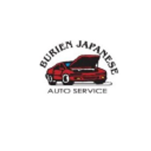 Burien Japanese Auto Service Inc - Logo