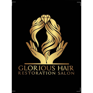 Glorious Hair Restoration Salon - Logo