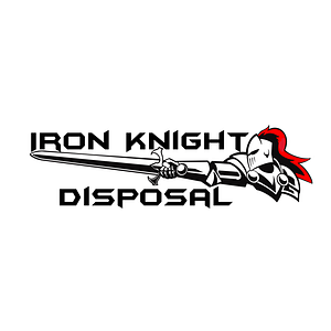 Iron Knight Disposal - Logo